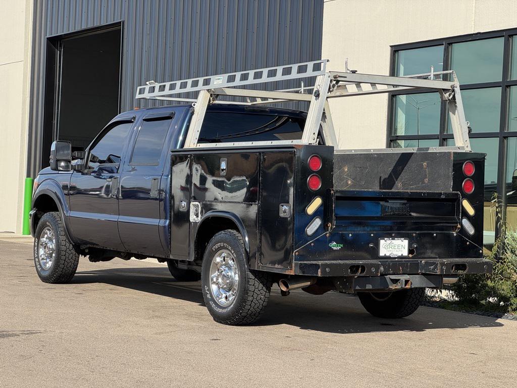 used 2015 Ford F-250 car, priced at $17,979
