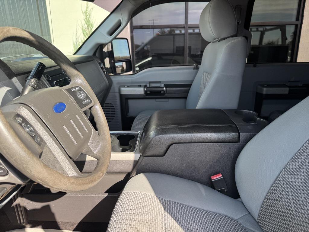 used 2015 Ford F-250 car, priced at $17,979