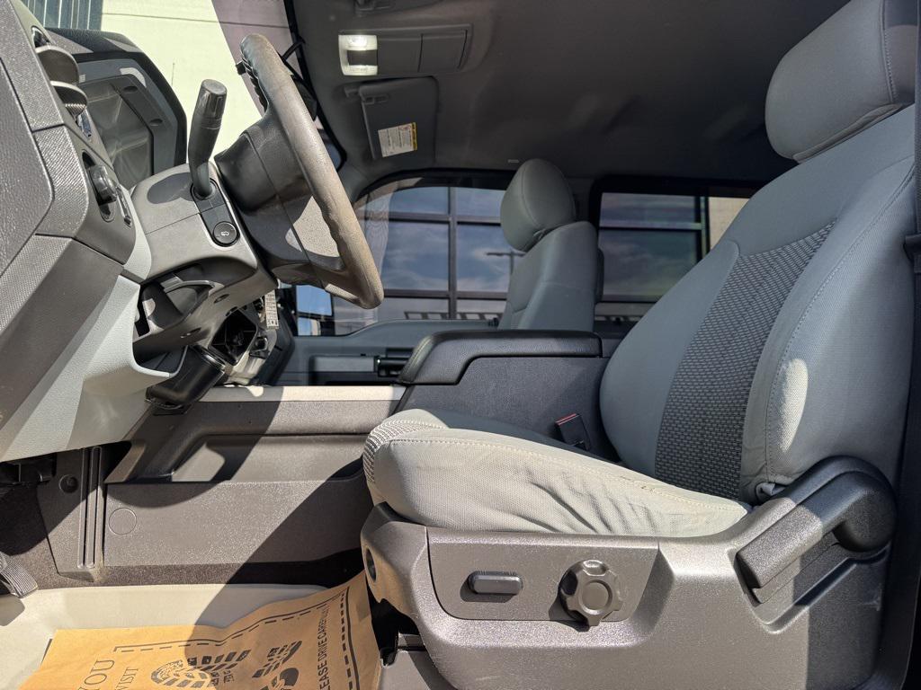 used 2015 Ford F-250 car, priced at $17,979