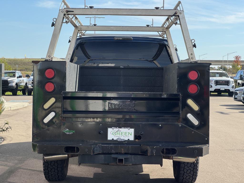 used 2015 Ford F-250 car, priced at $17,979