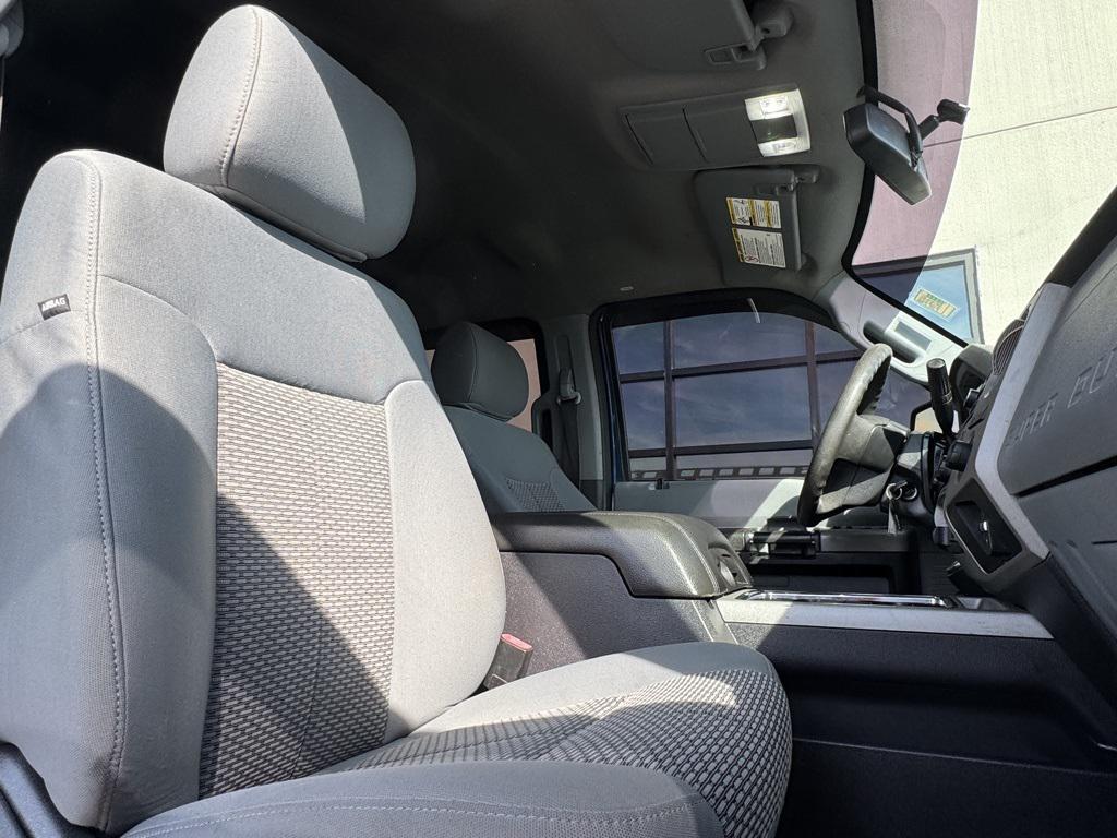 used 2015 Ford F-250 car, priced at $17,979