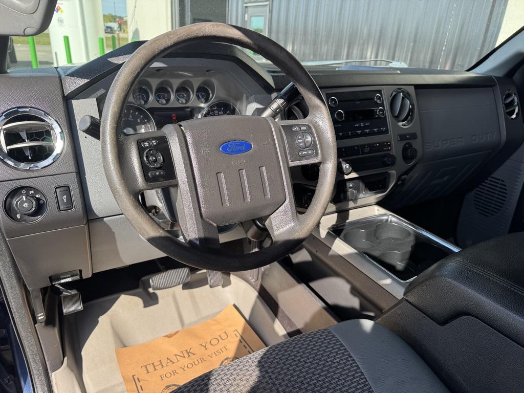 used 2015 Ford F-250 car, priced at $17,979