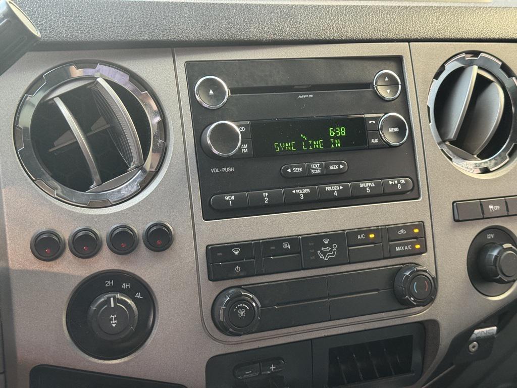 used 2015 Ford F-250 car, priced at $17,979