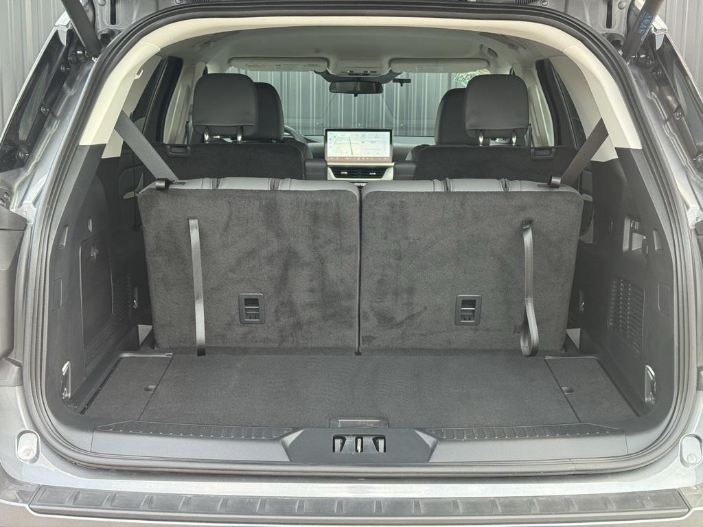 used 2025 Ford Explorer car, priced at $40,979