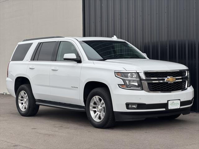 used 2018 Chevrolet Tahoe car, priced at $26,979