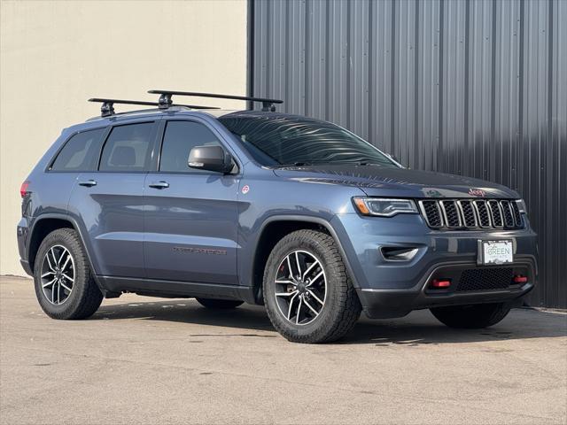 used 2020 Jeep Grand Cherokee car, priced at $22,979