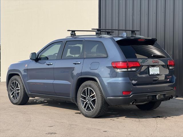 used 2020 Jeep Grand Cherokee car, priced at $22,979