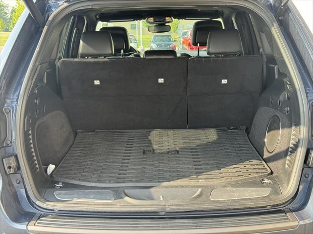 used 2020 Jeep Grand Cherokee car, priced at $22,979