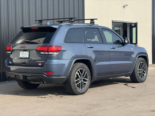 used 2020 Jeep Grand Cherokee car, priced at $22,979