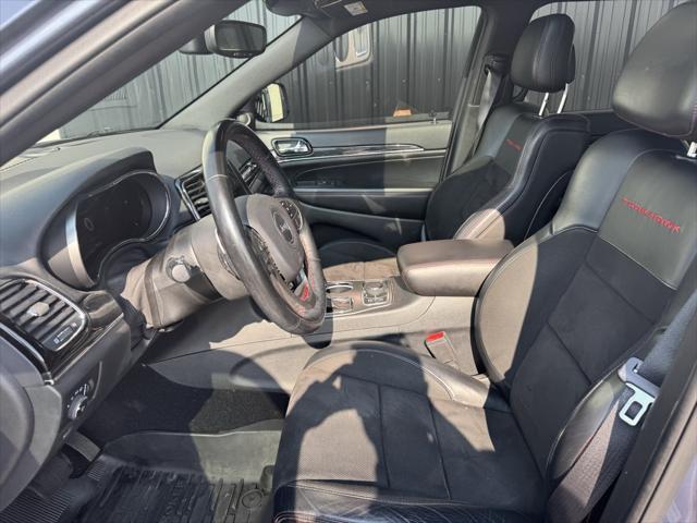 used 2020 Jeep Grand Cherokee car, priced at $22,979