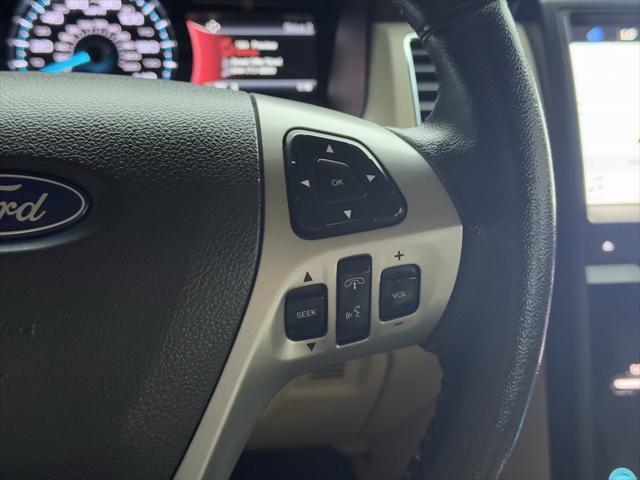used 2019 Ford Flex car, priced at $18,779