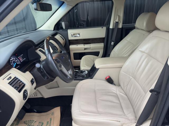 used 2019 Ford Flex car, priced at $18,779