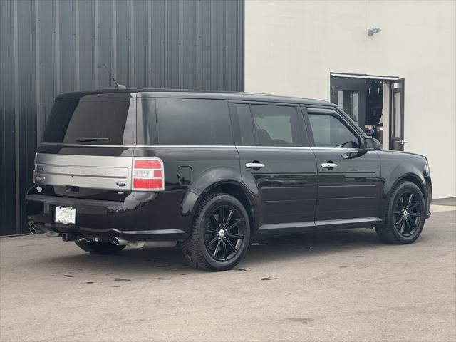 used 2019 Ford Flex car, priced at $18,779