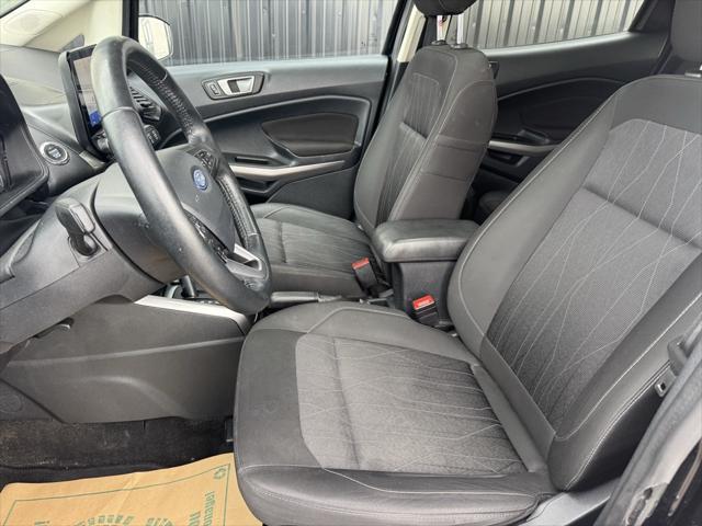 used 2020 Ford EcoSport car, priced at $15,979