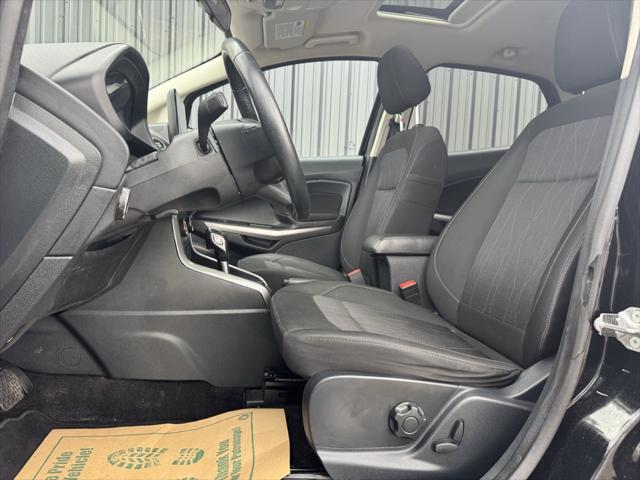used 2020 Ford EcoSport car, priced at $15,979