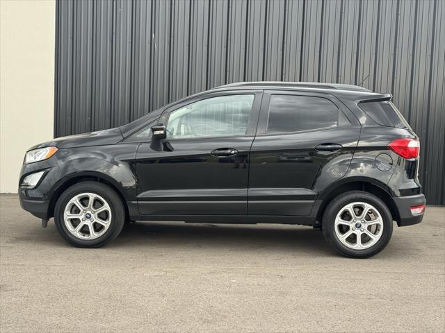used 2020 Ford EcoSport car, priced at $15,979