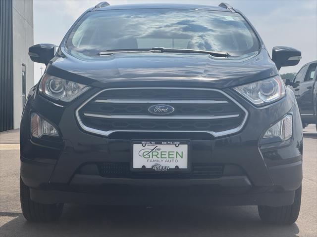 used 2020 Ford EcoSport car, priced at $14,979
