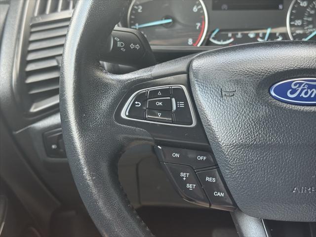 used 2020 Ford EcoSport car, priced at $14,979
