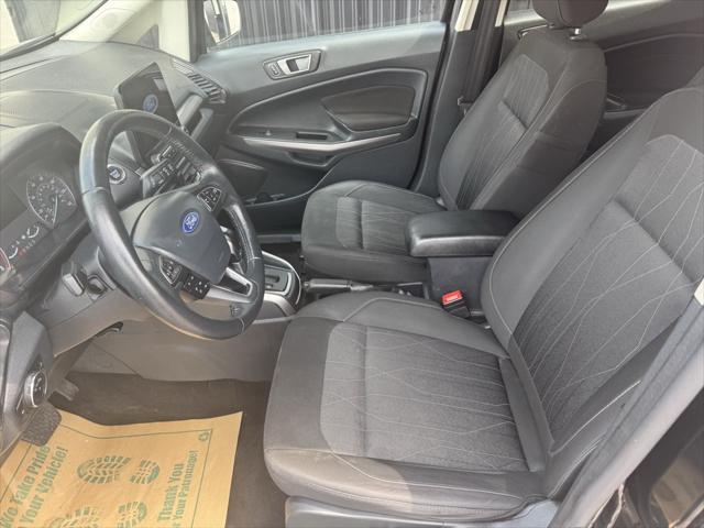 used 2020 Ford EcoSport car, priced at $14,979