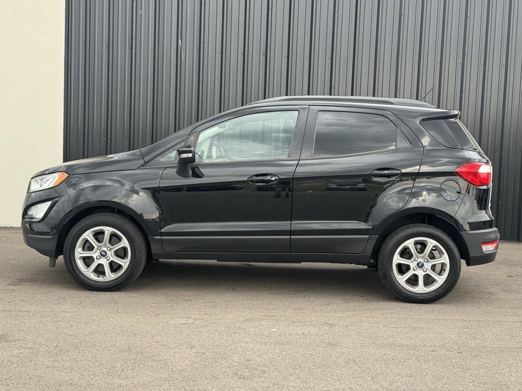 used 2020 Ford EcoSport car, priced at $14,979