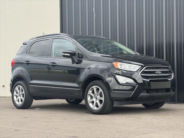 used 2020 Ford EcoSport car, priced at $15,979