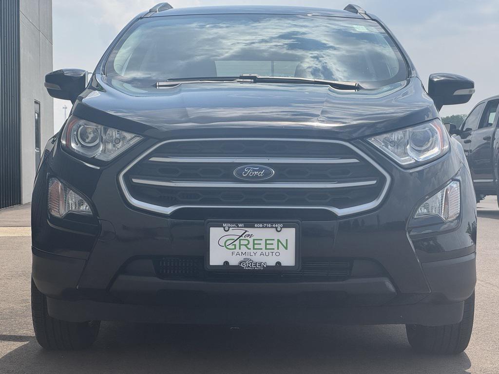 used 2020 Ford EcoSport car, priced at $14,979