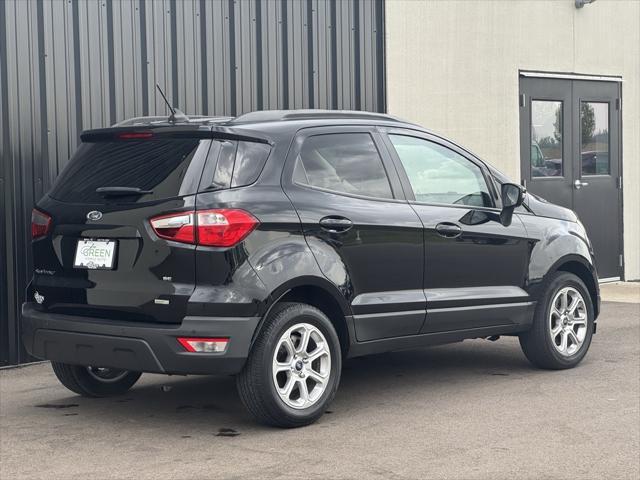 used 2020 Ford EcoSport car, priced at $15,979