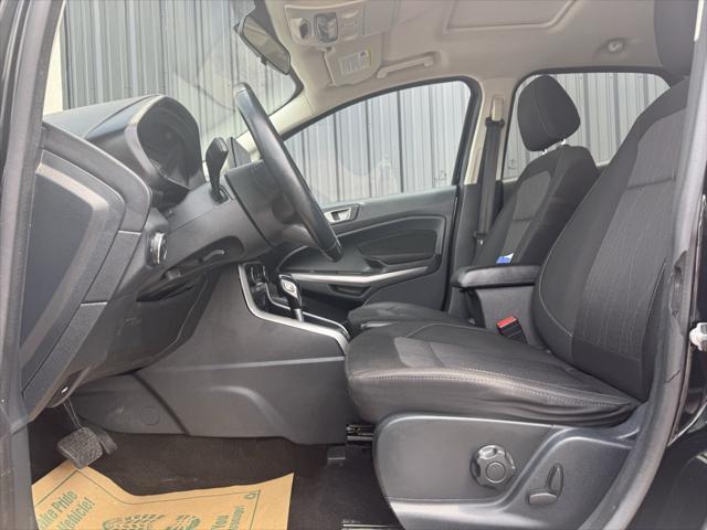 used 2020 Ford EcoSport car, priced at $14,979