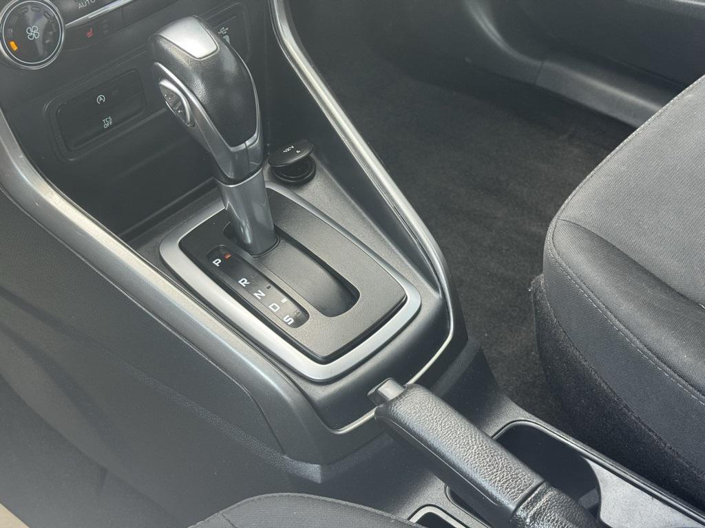 used 2020 Ford EcoSport car, priced at $14,979