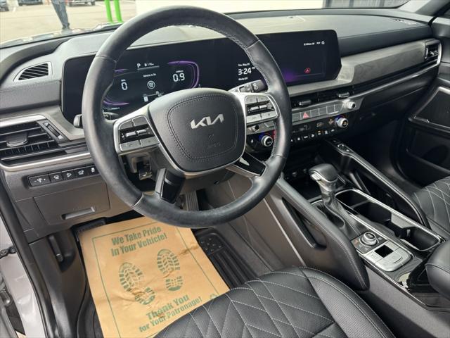 used 2024 Kia Telluride car, priced at $42,979