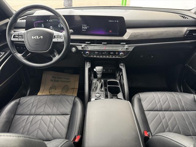 used 2024 Kia Telluride car, priced at $42,979