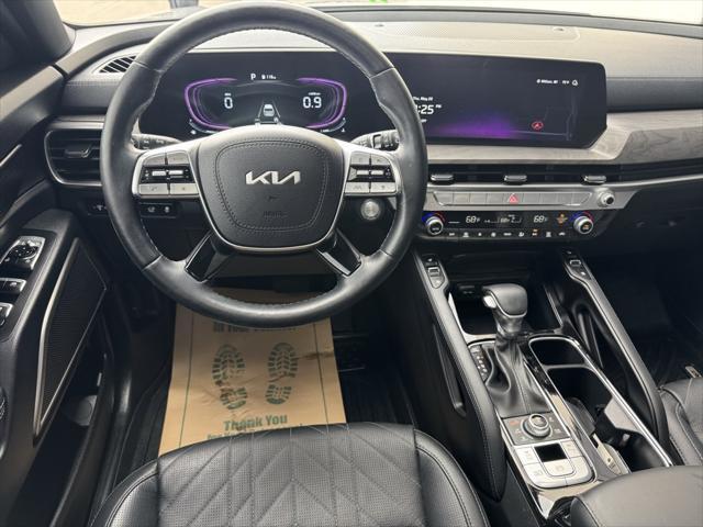 used 2024 Kia Telluride car, priced at $42,979