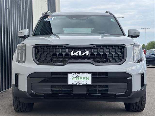 used 2024 Kia Telluride car, priced at $42,979