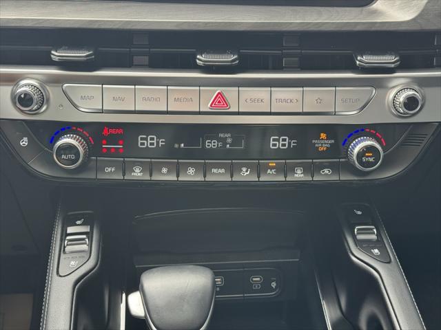 used 2024 Kia Telluride car, priced at $42,979