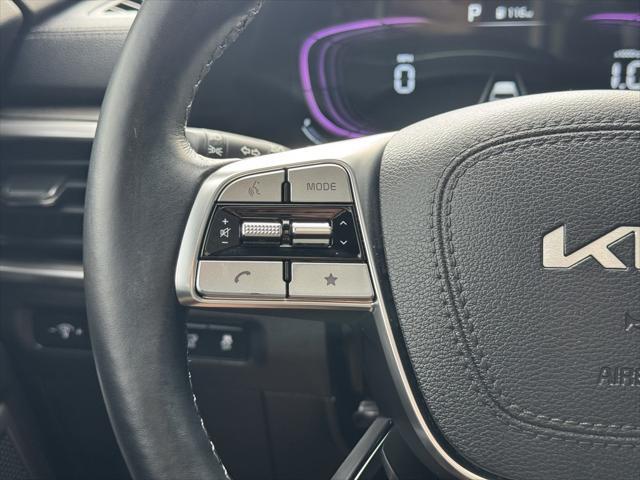 used 2024 Kia Telluride car, priced at $42,979