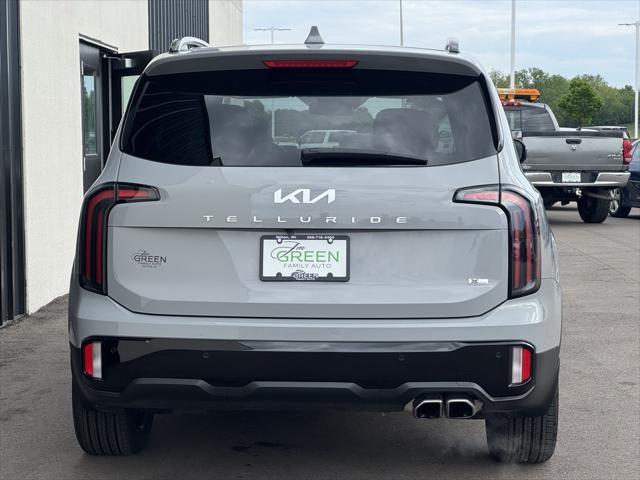 used 2024 Kia Telluride car, priced at $42,979