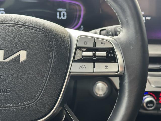 used 2024 Kia Telluride car, priced at $42,979