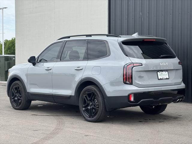 used 2024 Kia Telluride car, priced at $42,979
