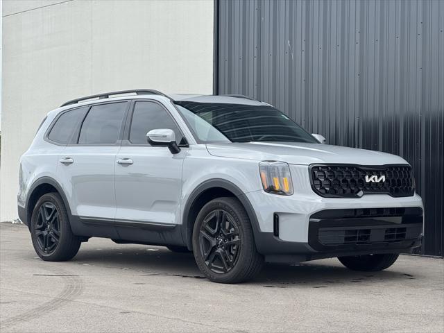 used 2024 Kia Telluride car, priced at $42,979