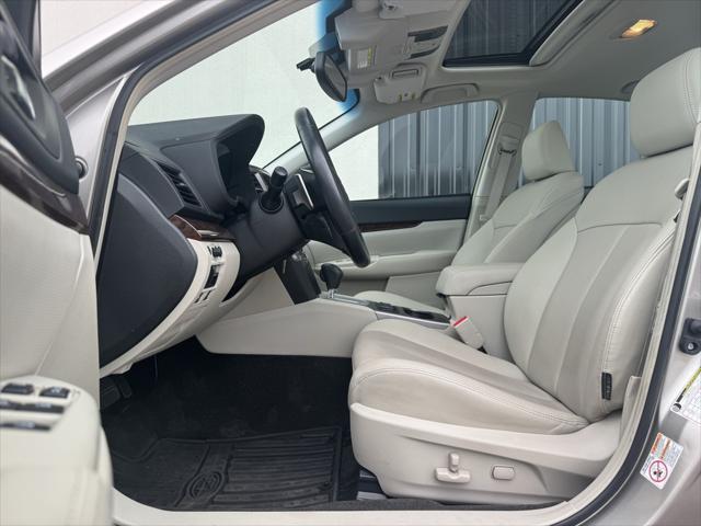 used 2014 Subaru Legacy car, priced at $12,979