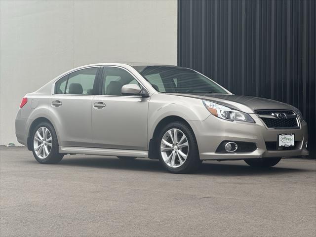 used 2014 Subaru Legacy car, priced at $12,979