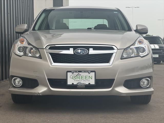 used 2014 Subaru Legacy car, priced at $12,979