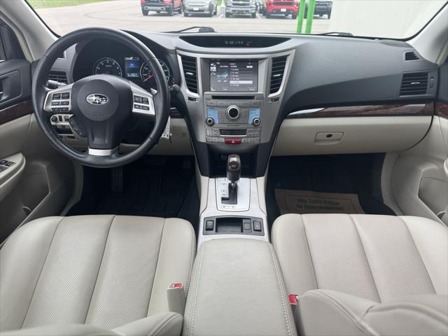 used 2014 Subaru Legacy car, priced at $12,979