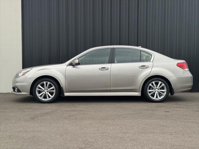 used 2014 Subaru Legacy car, priced at $12,979