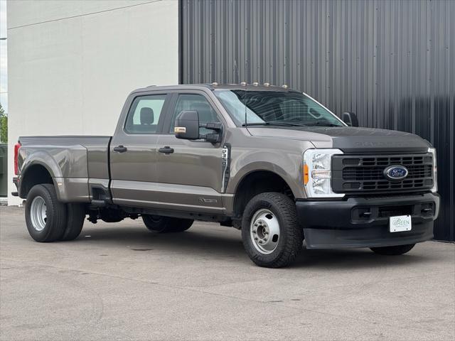 used 2023 Ford F-350 car, priced at $42,979