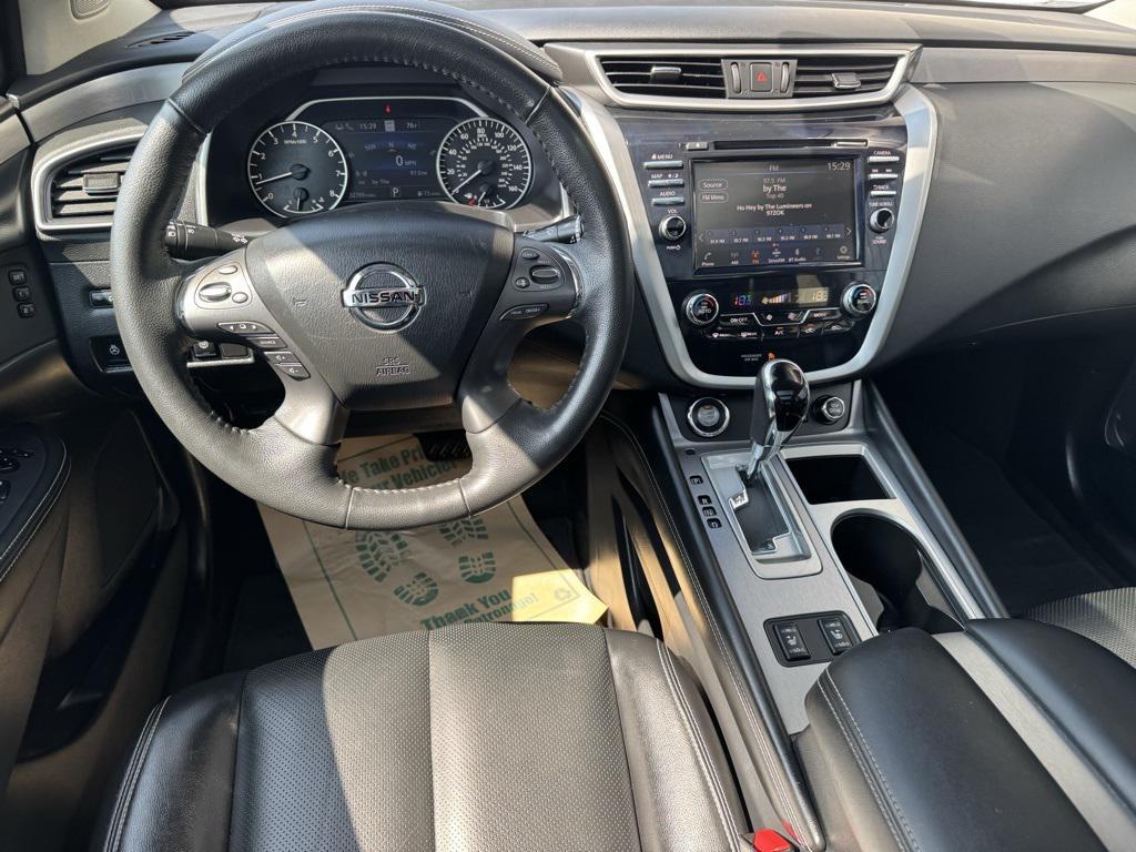 used 2022 Nissan Murano car, priced at $27,979