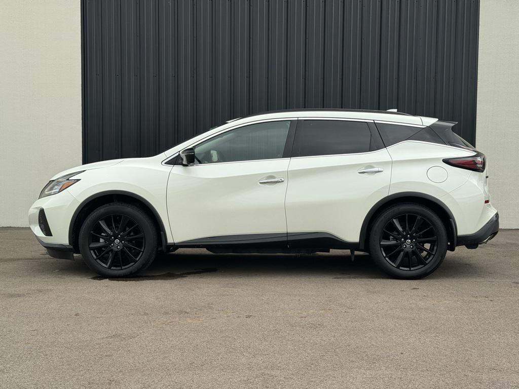 used 2022 Nissan Murano car, priced at $27,979