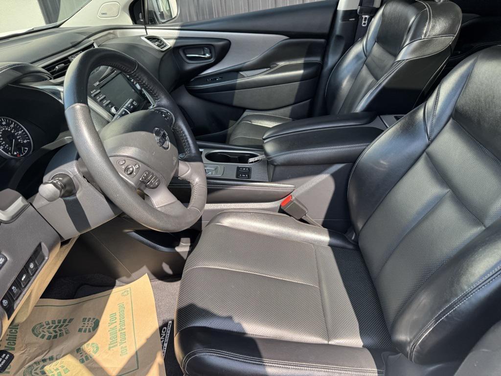 used 2022 Nissan Murano car, priced at $27,979