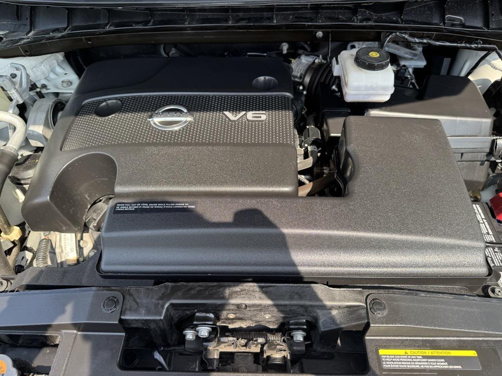 used 2022 Nissan Murano car, priced at $27,979
