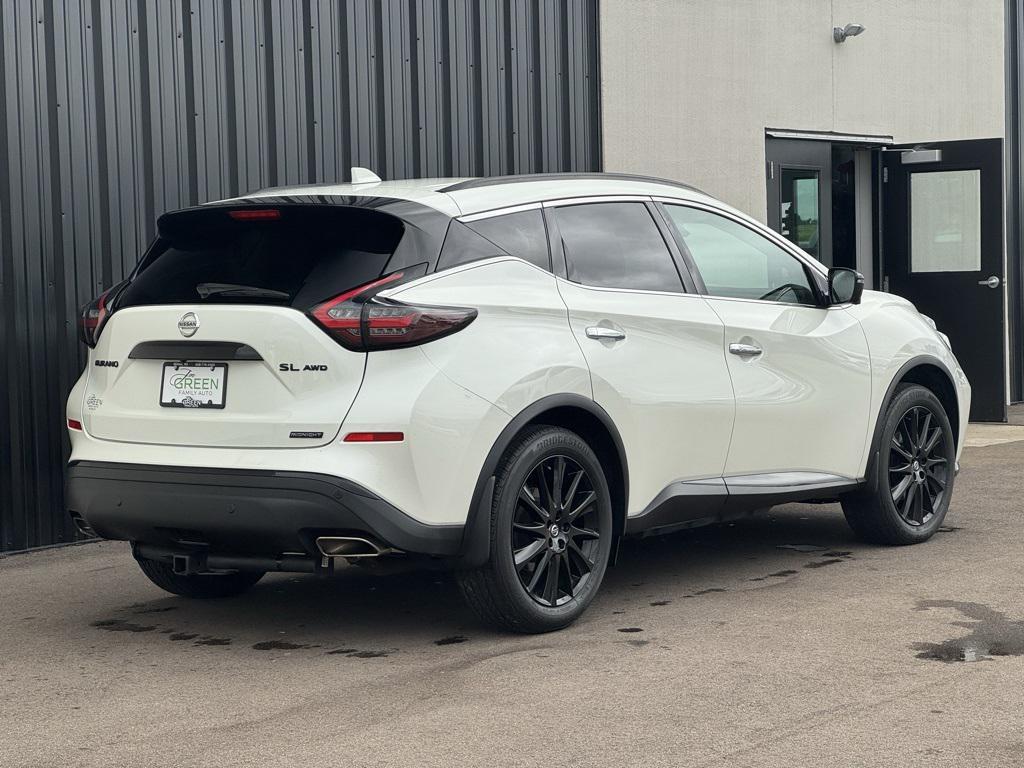 used 2022 Nissan Murano car, priced at $27,979